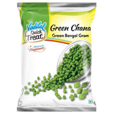 Frozen Green Chana (312g) Vadilal