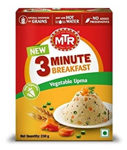 Instant Upma Magic Masala (230g) MTR