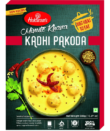 RTE-Kadhi Pakoda (300g) Haldiram