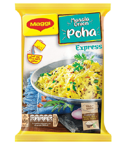 Masala Onion Poha (65g) Maggi