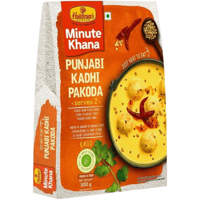 Punjabi Kadhi Pakoda (Minute Khana) (300g) HaldiramNG