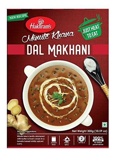 RTE Dilli Style Dal Makhani (Minute Khana) (300g) Hadiram