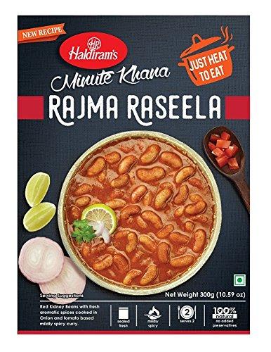 RTE Dilli Style Rajma Raseela (Minute Khana) (300g) Haldiram