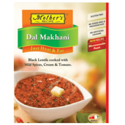 RTE Dal Makhani (300g) Mother's Recipe