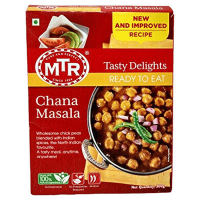 RTE Chana Masala (300g) MTR