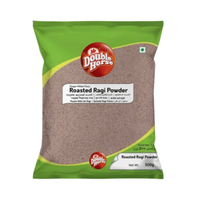Roasted Ragi Powder (500g) Double Horse