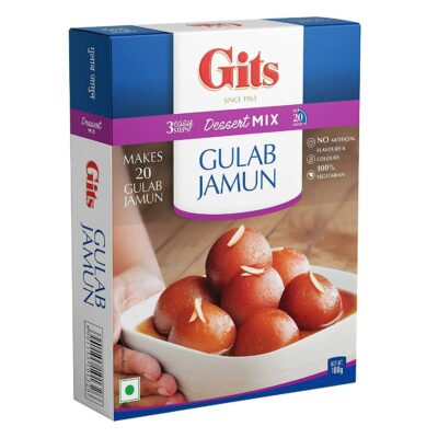 Gulab Jamun Mix (100g) Gits