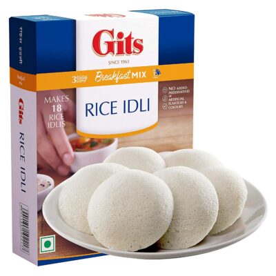 Rice Idli Mix (200g) Gits