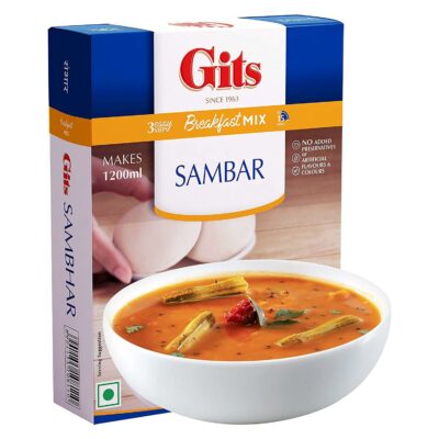 Sambar Mix (100g) Gits