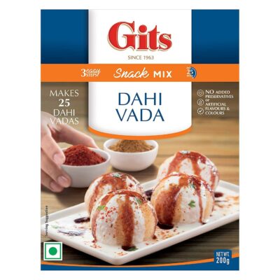 Dahi Vada Mix (200g) Gits