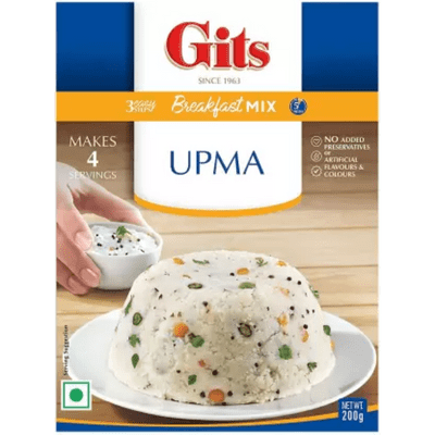 Upma Mix (200g) Gits