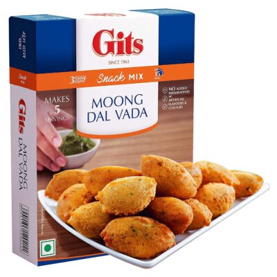 Moong Dal Vada Mix (200g) Gits