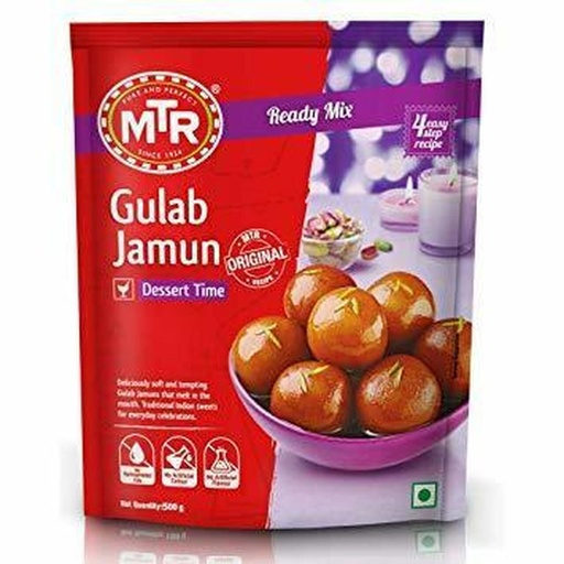 Gulab Jamun Mix (500g) MTR