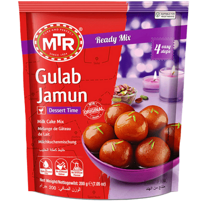 Gulab Jamun Mix (200g) MTR