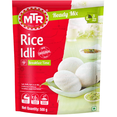 Rice Idli mix (500g) MTR