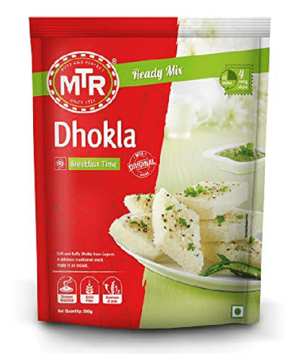 Dhokla Ready Mix (200g) MTR