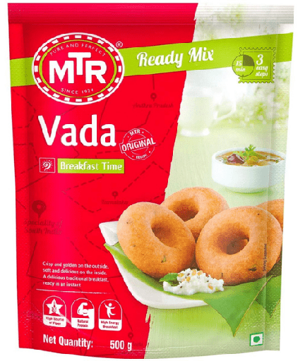 Vada Mix (500g) MTR