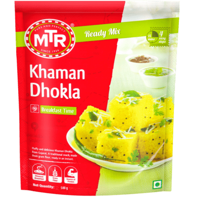 Khaman Dhokla Mix (500g) MTR