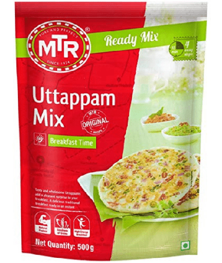 Uttapam Mix (500g) MTR