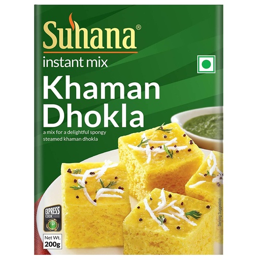 Khaman Dhokla Mix (200g) Suhana