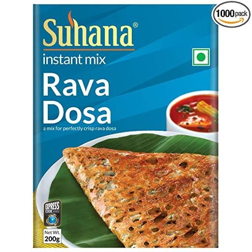 Rava Dosa Mix (200g) Suhana