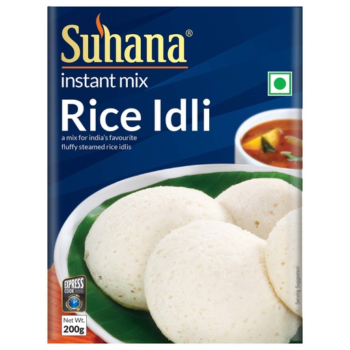 Rice Idli Mix (200g) Suhana
