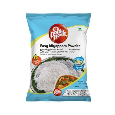 Easy Idiyappam Powder (1kg) Double Horse