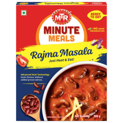 RTE Rajma Masala (300g) MTR