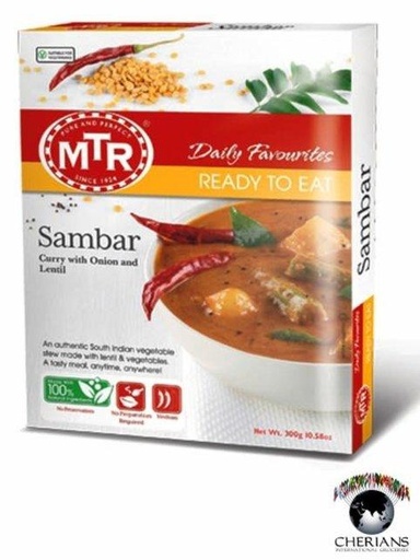 RTE Sambar Mix (300g) MTR