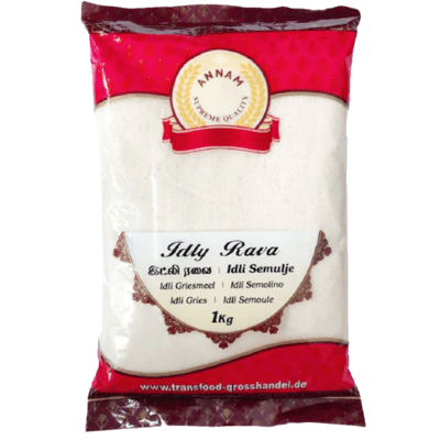 Idly Rava (1kg) Annam