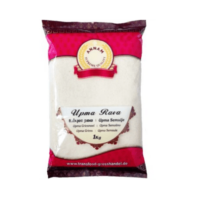 Upma Rava (1kg) Annam