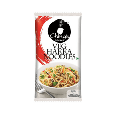 Veg Hakka Noodles (140g) Ching's Secret