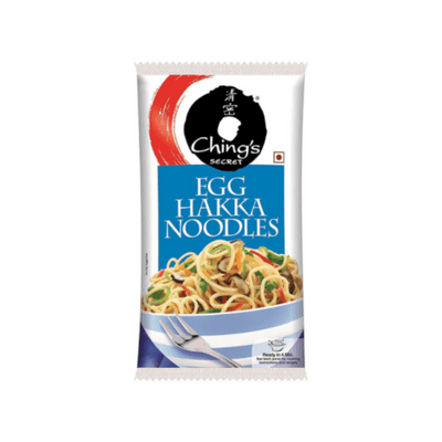 Egg Hakka Noodles (150g) Ching's Secret