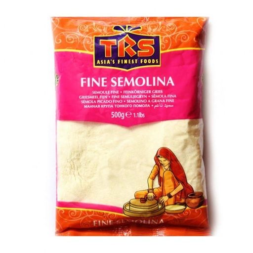 Semolina Fine (500g) TRS