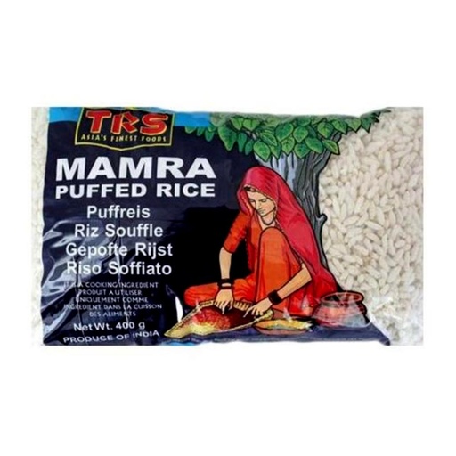Mamra (Puffed Rice Mumra/Murmura) (400g) TRS