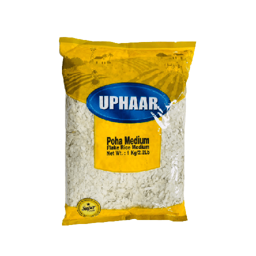 Poha Medium (1kg) Uphaar