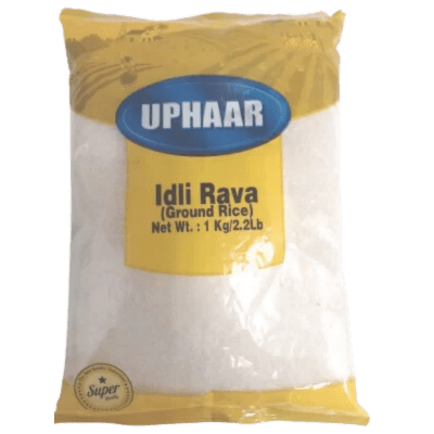 Idli (Idly) Rava (1kg) Uphaar