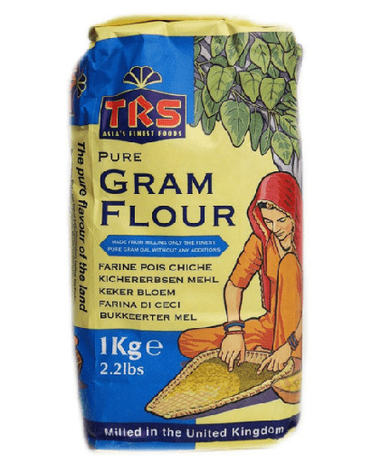 Gram Flour (Besan) (1kg) TRS