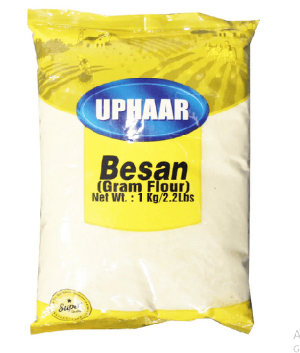 Gram Flour (Besan) (1kg) Uphaar