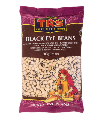 Black Eye Beans (500g) TRS