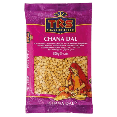 Chana Dal (500g) TRS