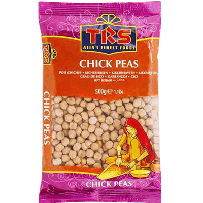 Chick Peas (500g) TRS