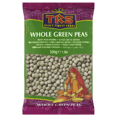 Green Peas Whole (500g) TRS