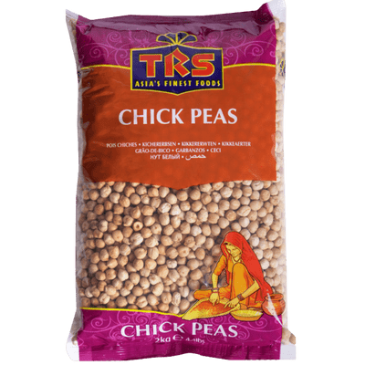 Chick Peas (2kg) TRS