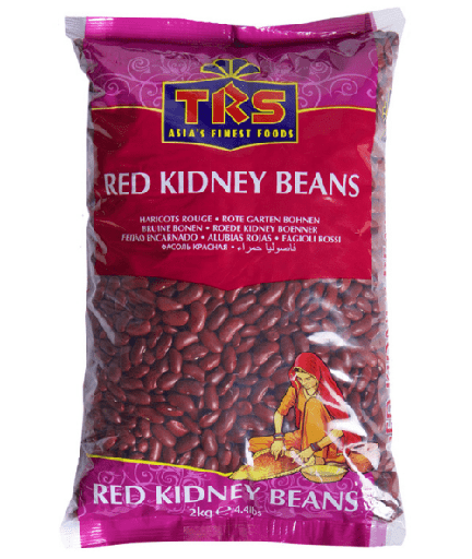 Red Kidney Beans (2kg) TRS