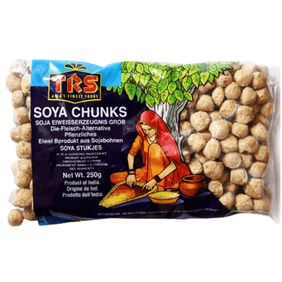 Soya Chunks (250g) TRS