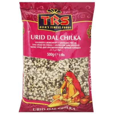 Urid Dal Chilka (500g) TRS