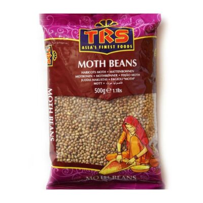 Moth Beans (500g) TRS