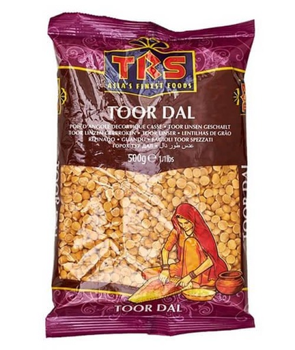 Toor Dal (500g) TRS
