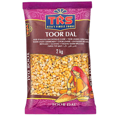 Toor Dal (2kg) TRS